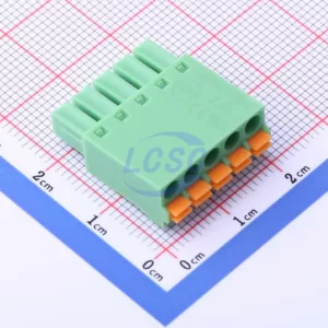 Cixi Kefa Elec KF2EDGKN-3.81-5P