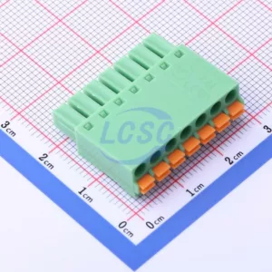 Cixi Kefa Elec KF2EDGKN-3.81-7P