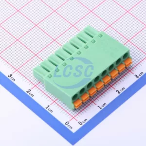 Cixi Kefa Elec KF2EDGKN-3.81-8P