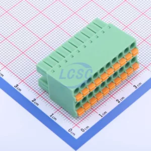 Cixi Kefa Elec KF2EDGKNH-3.5-2*10P