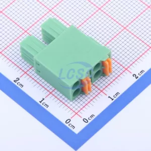 Cixi Kefa Elec KF2EDGKNH-3.5-2*2P