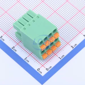 Cixi Kefa Elec KF2EDGKNH-3.5-2*4P
