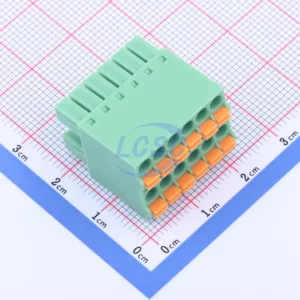 Cixi Kefa Elec KF2EDGKNH-3.5-2*6P