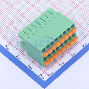 Cixi Kefa Elec KF2EDGKNH-3.5-2*8P