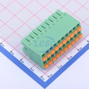 Cixi Kefa Elec KF2EDGKNH-3.81-2*10P