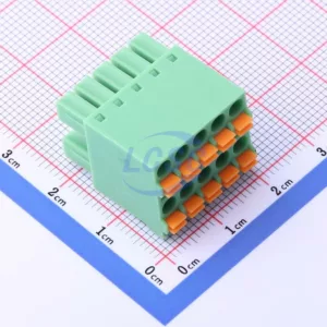 Cixi Kefa Elec KF2EDGKNH-3.81-2*5P