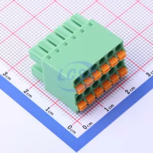 Cixi Kefa Elec KF2EDGKNH-3.81-2*6P