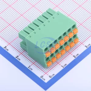 Cixi Kefa Elec KF2EDGKNH-3.81-2*7P