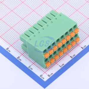 Cixi Kefa Elec KF2EDGKNH-3.81-2*8P