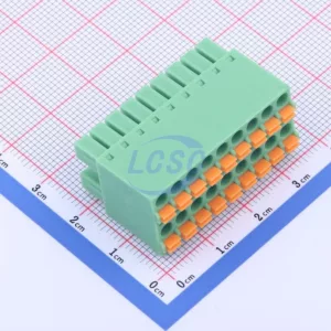 Cixi Kefa Elec KF2EDGKNH-3.81-2*9P