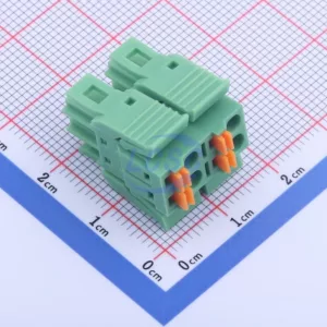 Cixi Kefa Elec KF2EDGKNHG-3.81-2*2P