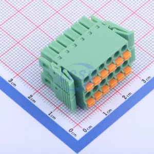 Cixi Kefa Elec KF2EDGKNHG-3.81-2*6P
