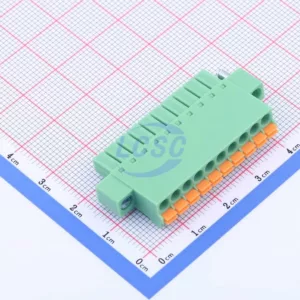 Cixi Kefa Elec KF2EDGKNM-3.5-10P