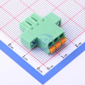 Cixi Kefa Elec KF2EDGKNM-3.81-3P