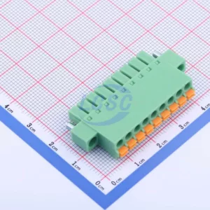 Cixi Kefa Elec KF2EDGKNM-3.81-9P