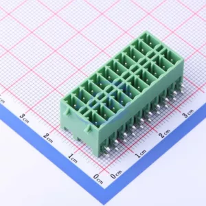 Cixi Kefa Elec KF2EDGKRG-3.5-2*10P