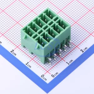 Cixi Kefa Elec KF2EDGKRG-3.5-2*5P