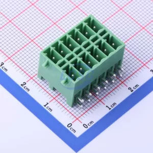 Cixi Kefa Elec KF2EDGKRG-3.5-2*6P