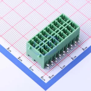 Cixi Kefa Elec KF2EDGKRG-3.5-2*9P