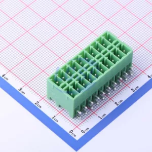 Cixi Kefa Elec KF2EDGKRH-3.5-2*10P