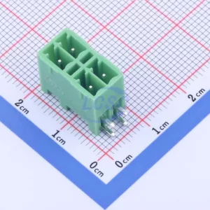 Cixi Kefa Elec KF2EDGKRH-3.5-2*2P