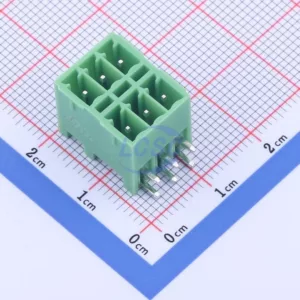 Cixi Kefa Elec KF2EDGKRH-3.5-2*3P