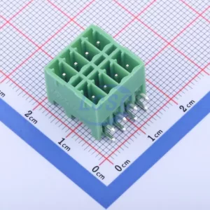 Cixi Kefa Elec KF2EDGKRH-3.5-2*4P
