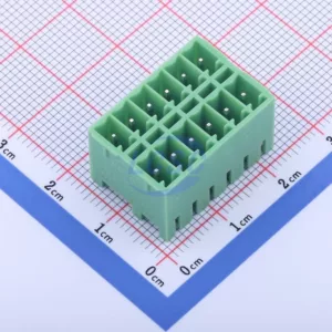 Cixi Kefa Elec KF2EDGKRH-3.5-2*6P