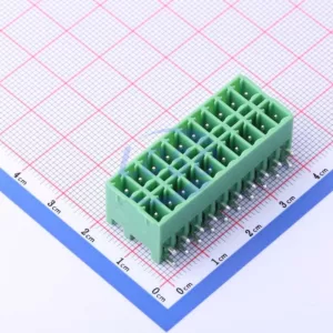 Cixi Kefa Elec KF2EDGKRH-3.81-2*10P