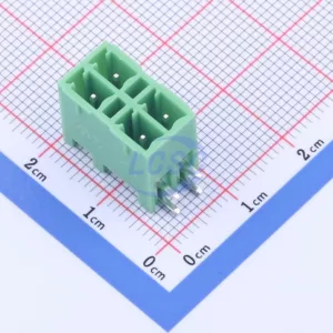 Cixi Kefa Elec KF2EDGKRH-3.81-2*2P