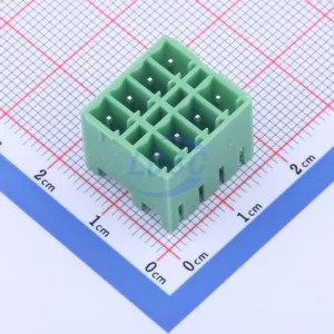 Cixi Kefa Elec KF2EDGKRH-3.81-2*4P