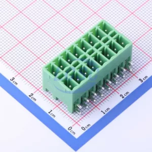 Cixi Kefa Elec KF2EDGKRH-3.81-2*8P