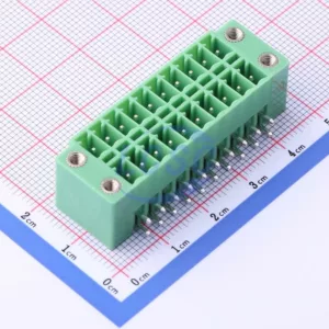 Cixi Kefa Elec KF2EDGKRM-3.5-2*10P