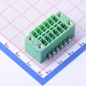 Cixi Kefa Elec KF2EDGKRM-3.5-2*6P