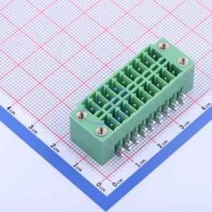 Cixi Kefa Elec KF2EDGKRM-3.5-2*9P