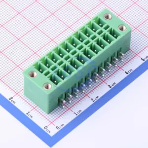 Cixi Kefa Elec KF2EDGKRM-3.81-2*10P