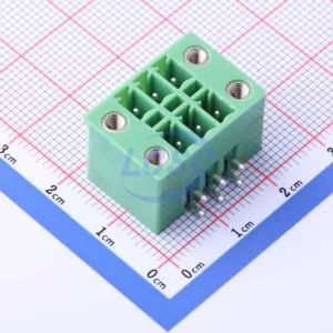 Cixi Kefa Elec KF2EDGKRM-3.81-2*3P