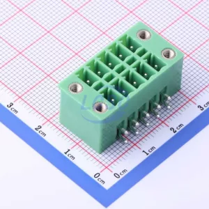 Cixi Kefa Elec KF2EDGKRM-3.81-2*5P