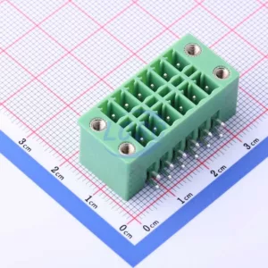 Cixi Kefa Elec KF2EDGKRM-3.81-2*6P
