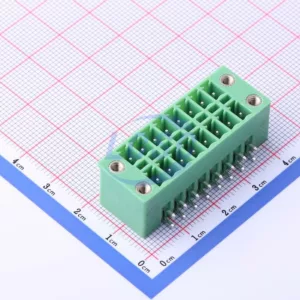 Cixi Kefa Elec KF2EDGKRM-3.81-2*8P