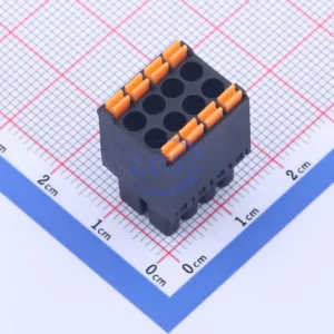 Cixi Kefa Elec KF2EDGKS-3.5-2*4P