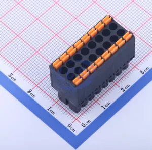 Cixi Kefa Elec KF2EDGKS-3.5-2*8P