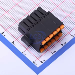 Cixi Kefa Elec KF2EDGKSM-3.5-2*6P