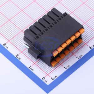 Cixi Kefa Elec KF2EDGKSM-3.5-2*7P