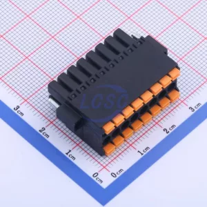 Cixi Kefa Elec KF2EDGKSM-3.5-2*8P