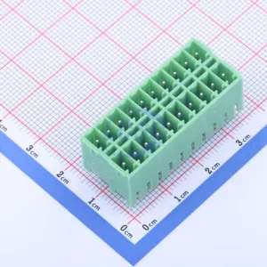 Cixi Kefa Elec KF2EDGKVH-3.5-2*10P