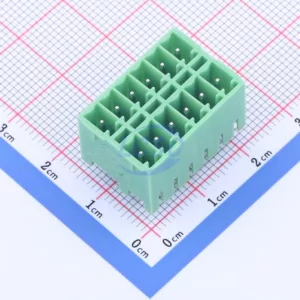 Cixi Kefa Elec KF2EDGKVH-3.5-2*6P