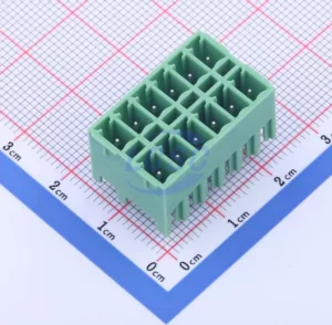 Cixi Kefa Elec KF2EDGKVH-3.81-2*6P