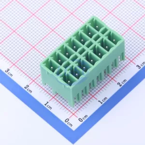 Cixi Kefa Elec KF2EDGKVH-3.81-2*7P