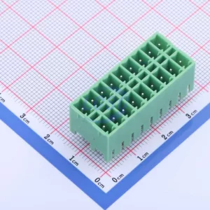 Cixi Kefa Elec KF2EDGKVH-3.81-2*9P